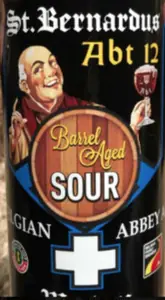 St.Bernardus Abt 12 Barrel Aged Sour